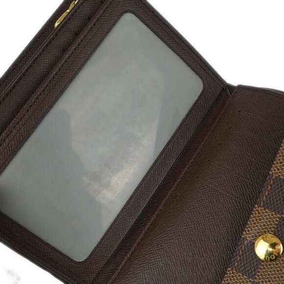 Louis Vuitton Damier Portefeuille Alexandra Wallet - Picture 3 of 7